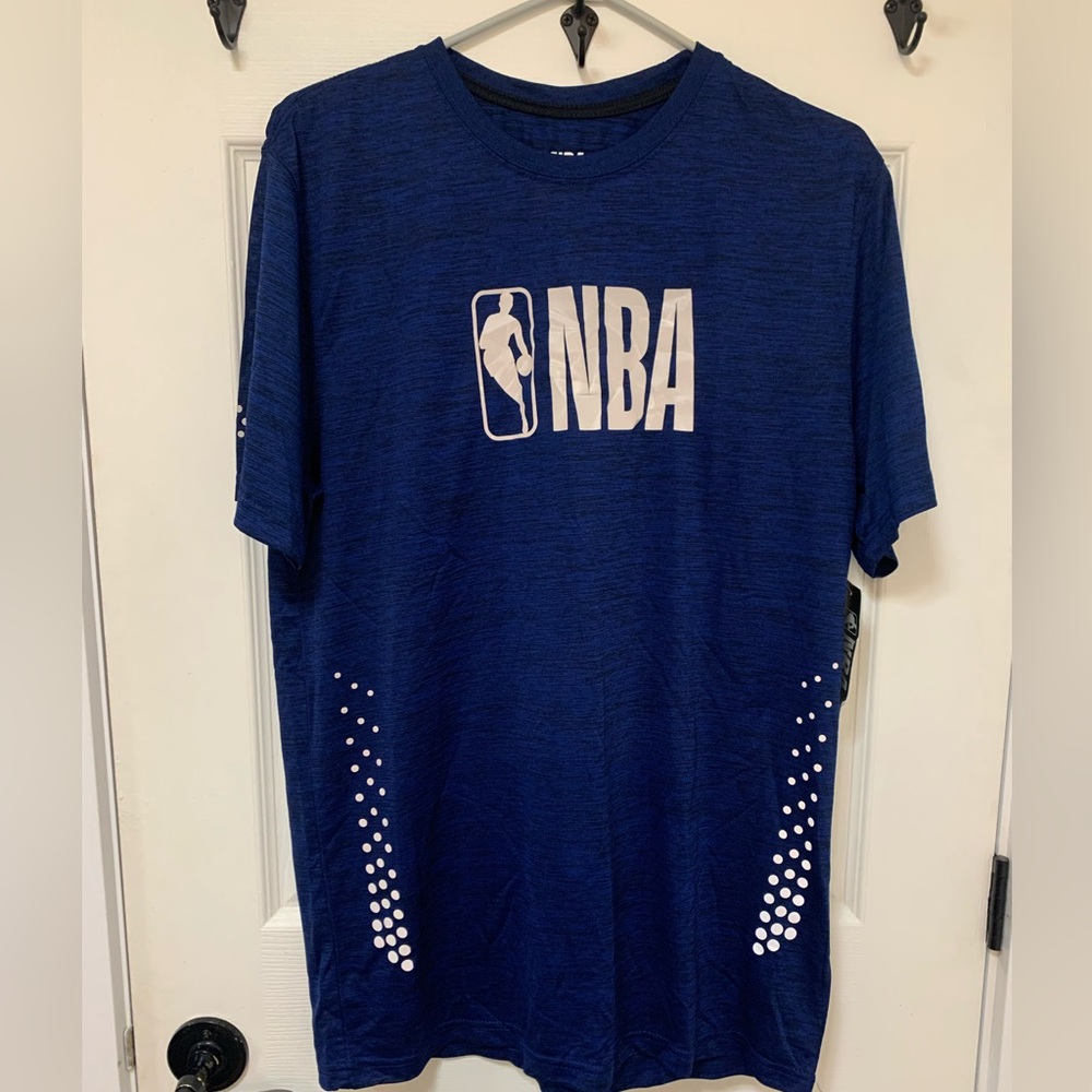 NBA t-shirt - new with tags